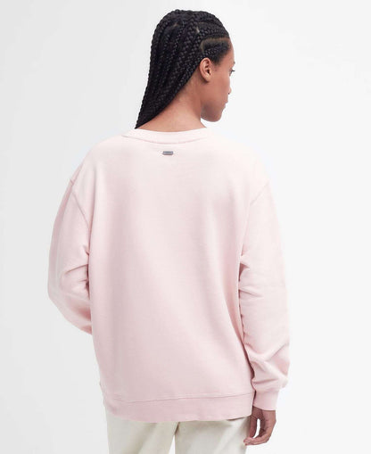 Barbour Northumberland Shell Pink