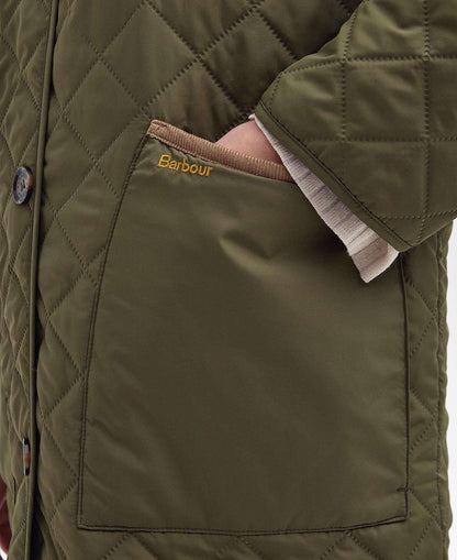 Barbour <br> Lockton Quilt