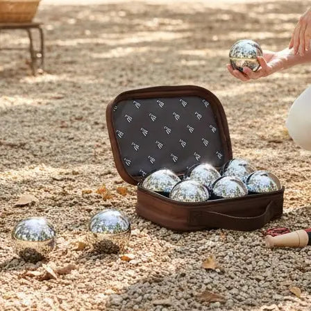 Laguiole <br> Pétanque Set