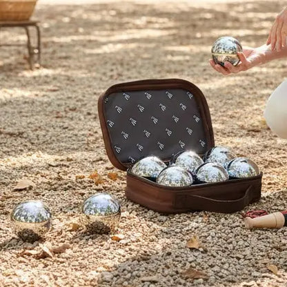 Laguiole <br> Pétanque Set