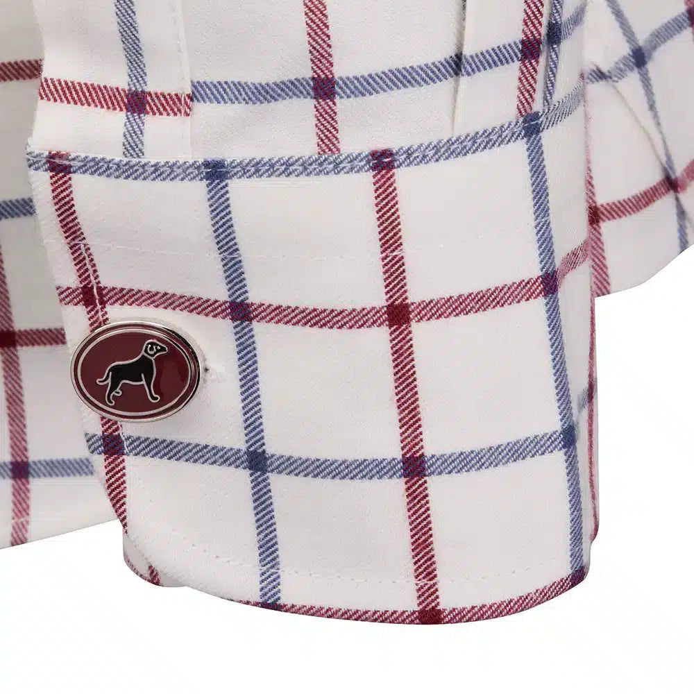 Laksen Sporting <br> Gable Brushed Cotton Shirt