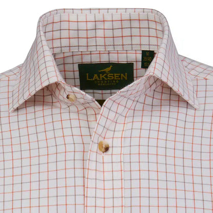 Laksen Sporting <br> Harvey Cotton Wool Shirt