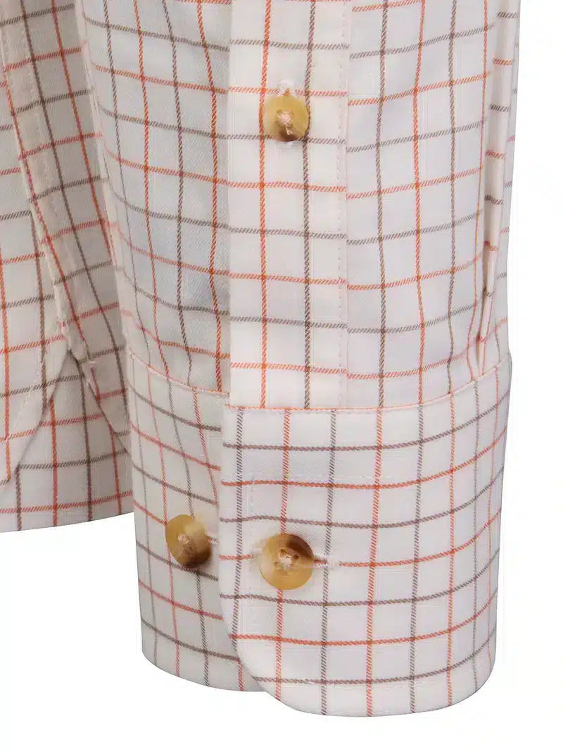 Laksen Sporting <br> Harvey Cotton Wool Shirt
