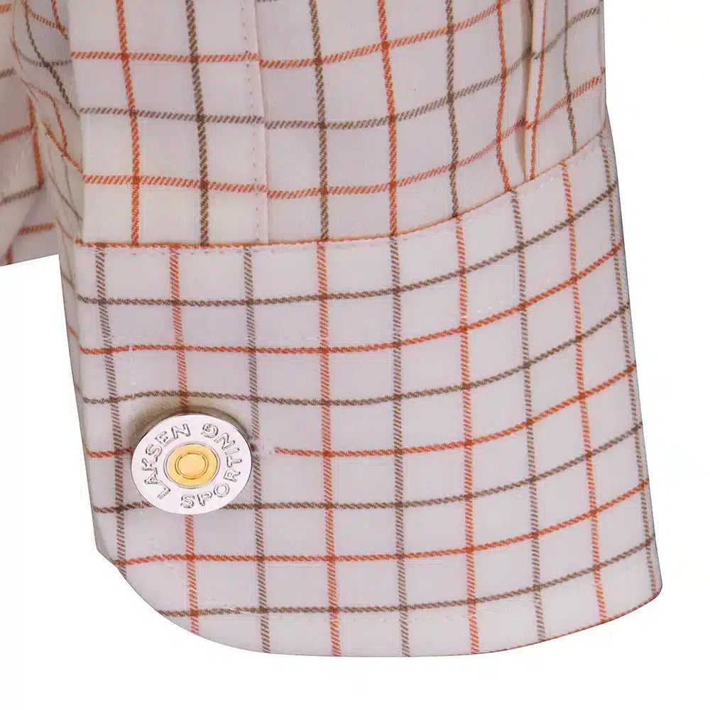 Laksen Sporting <br> Harvey Cotton Wool Shirt