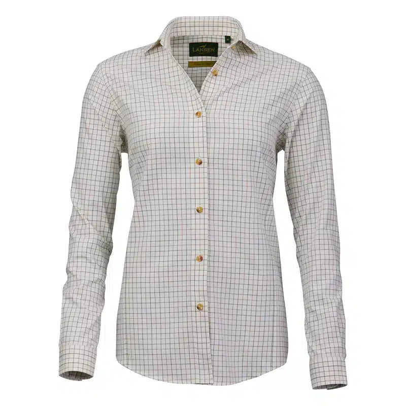 Laksen Sporting <br> Iris Cotton Wool Shirt