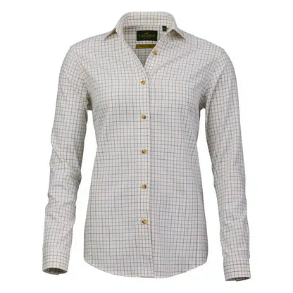 Laksen Sporting <br> Iris Cotton Wool Shirt