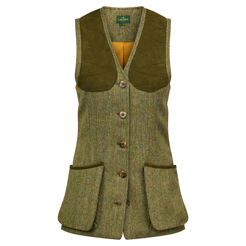 Laksen Sporting Avery Beauly Shooting Vest