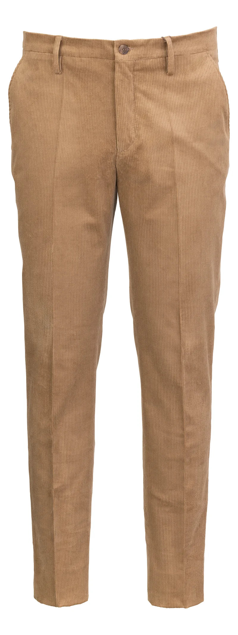 Laksen Sporting Barton Corduroy Trousers - Camel
