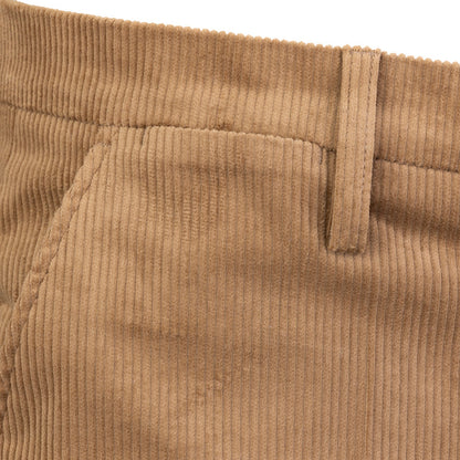 Laksen Sporting Barton Corduroy Trousers - Camel