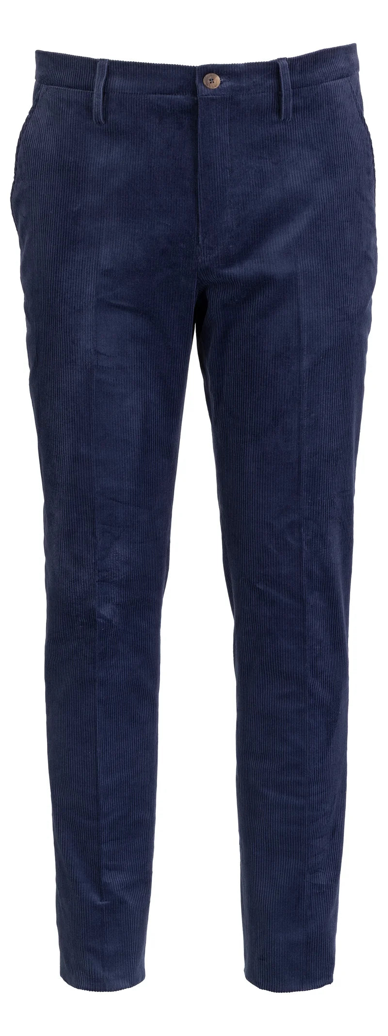 Laksen Sporting Barton Corduroy Trousers - Royal Blue