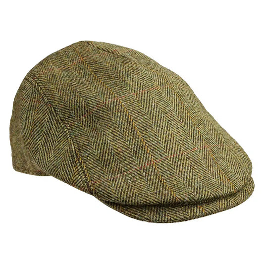 Laksen Sporting <br> Berleigh Drivers flat cap
