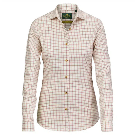 Laksen Sporting <br> Freja Cotton Wool Shirt