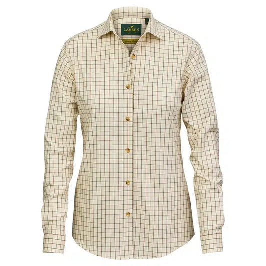 Laksen Sporting <br> Liv Sporting Stretch Shirt