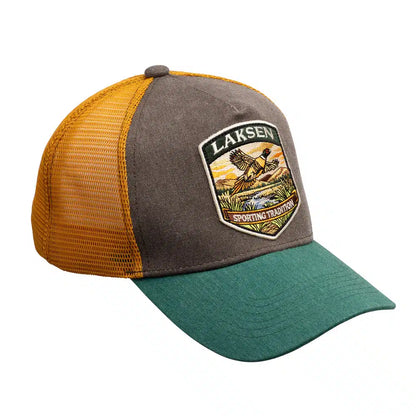Laksen Sporting <br> Sporting Tradition Cap
