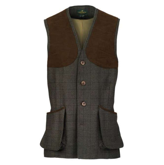 Laksen Sporting <br> Willow Leith Shooting Vest