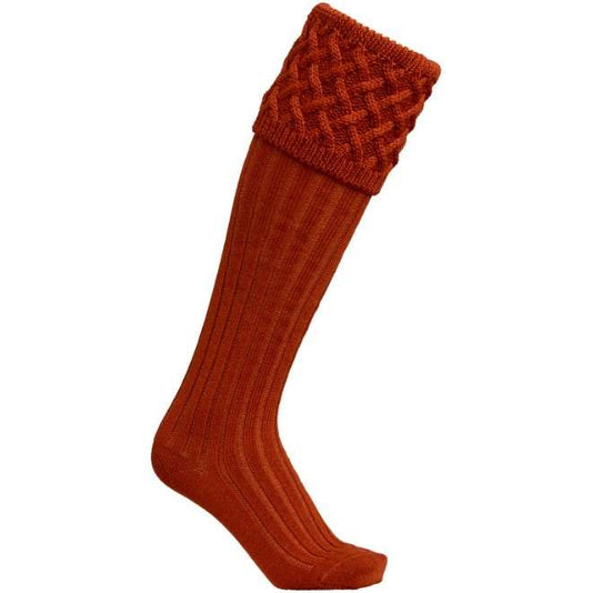 Laksen Sporting <br> Windsor Socks terra