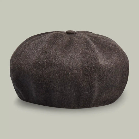 H&H - Harrow Loden Panel Cap - Walnut