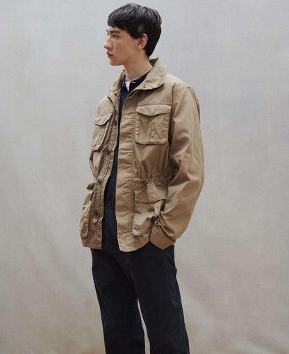Babour <br> Belsfield Jacket Cognac