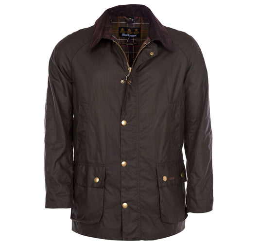 Barbour <br> Barbour Ashby Wax Jacket