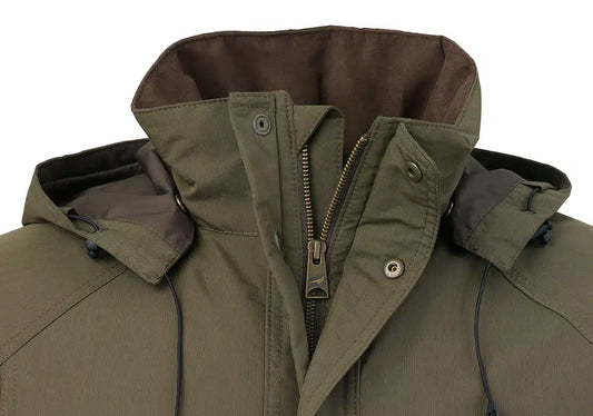 Laksen Sporting <br> Marsh ISO Coat Olive
