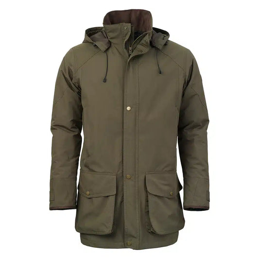 Laksen Sporting <br> Marsh ISO Coat Olive