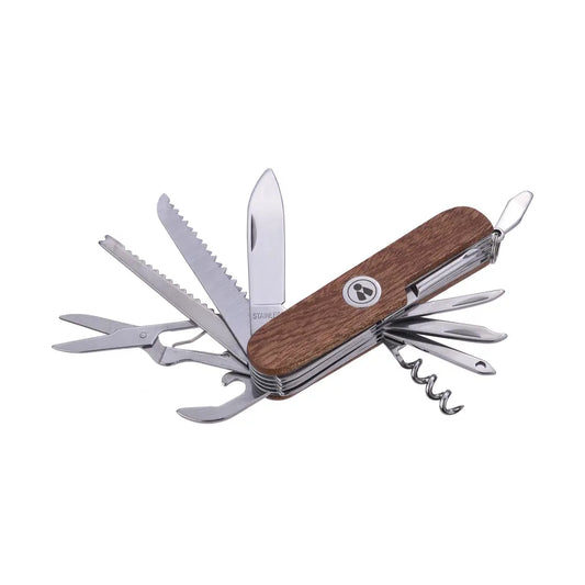 Laguiole <br> Heritage Couture Multifunction Knife