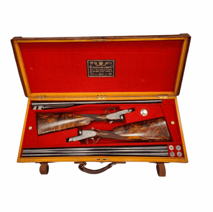Joseph Lang Pair 12 bore