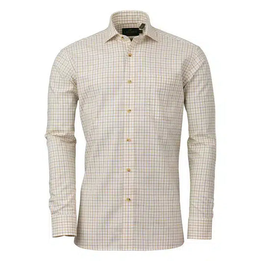 Laksen Sporting <br> Reg Cotton Wool Shirt