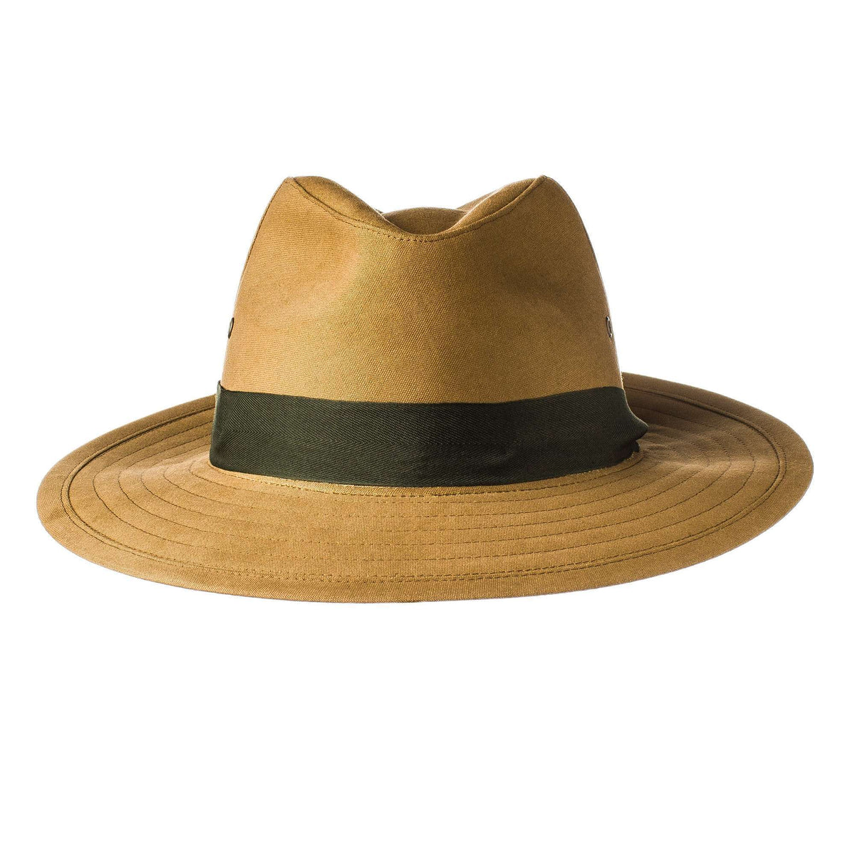 Westley Richards <br> Safari Hat Green Band