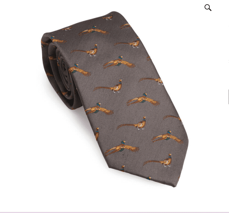 Pheasant Tie Bisquit