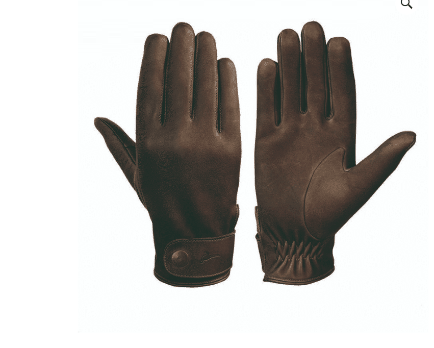 London Gloves Brown 7