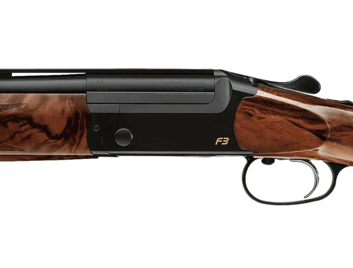 Blaser F3 Cal. 12, Bore 32"