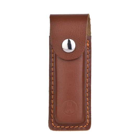 Laguiole Sommerlier Folding Knife in Pakkawood