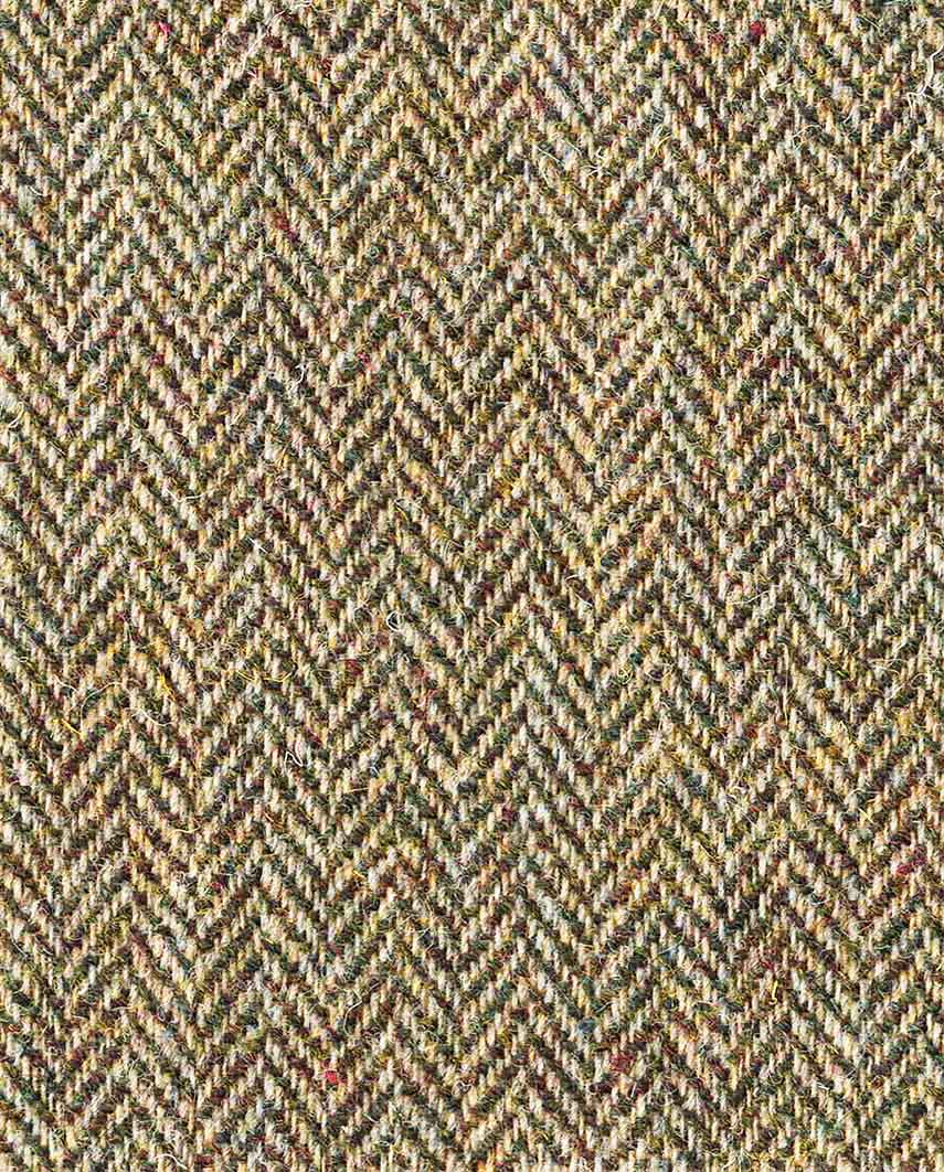Wellington of Bilmore <br> Wales Vest Country Herringbone