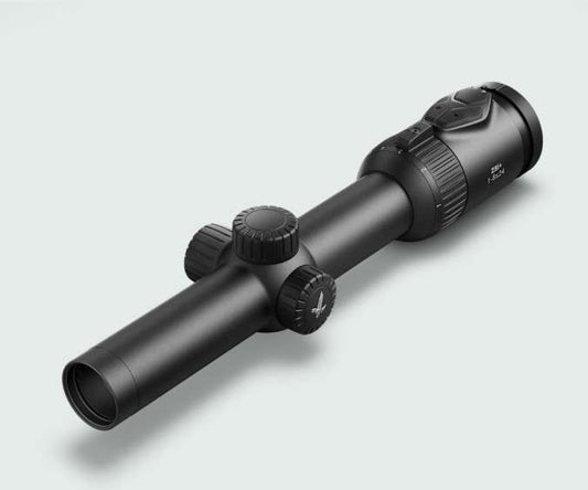 Swarovski Optics <br> Z8i+ 1-8x24 SR 4A-IF
