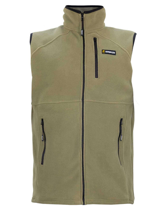 Swazi <br> Sherpa Vest Tussock