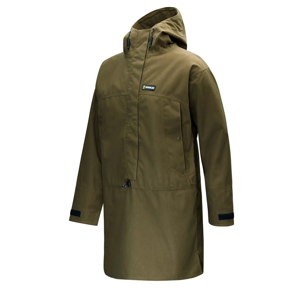 Swazi <br> Tahr XP Anorak European Olive