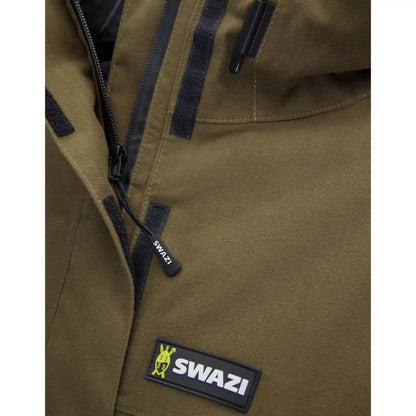 Swazi <br> Tahr XP Anorak European Olive