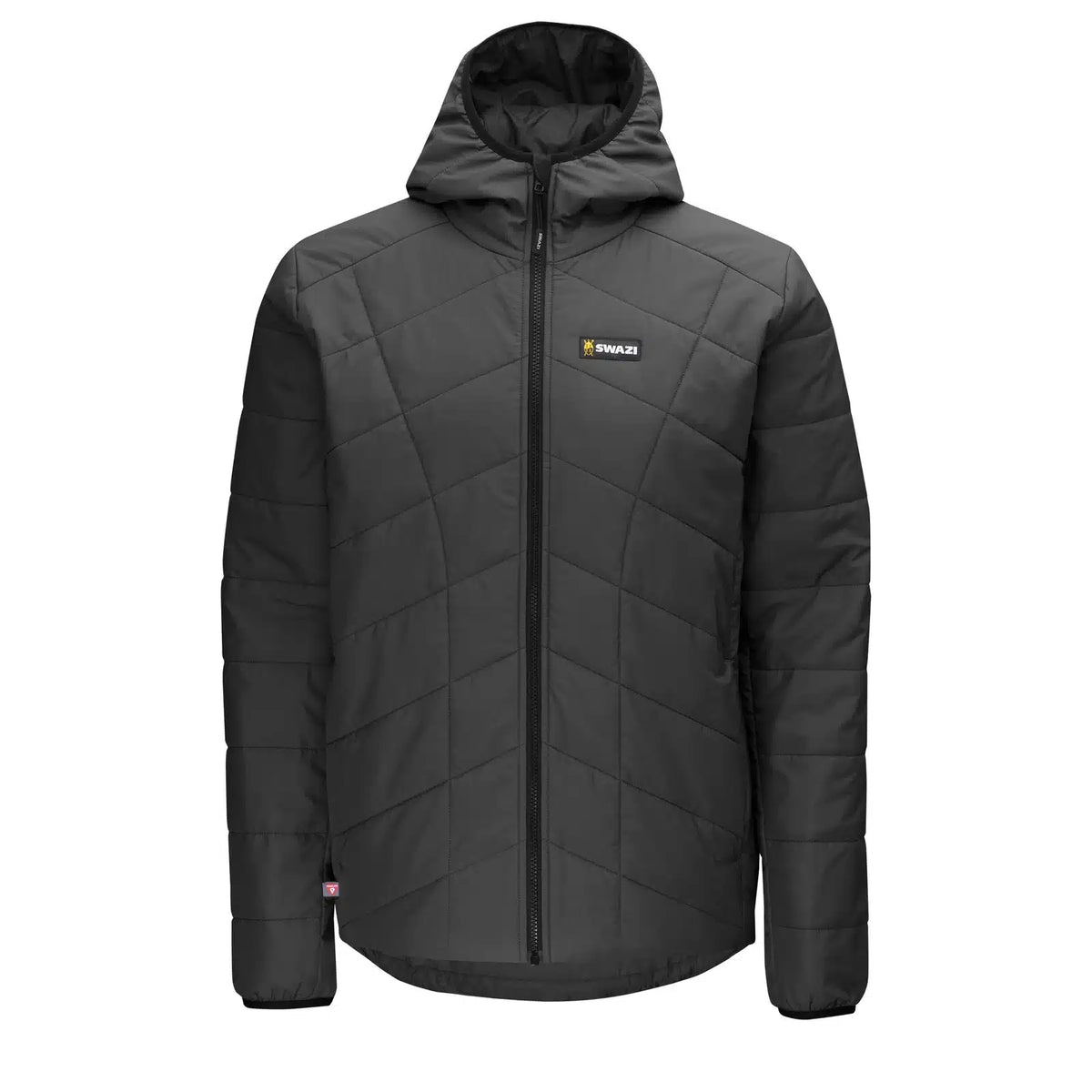 Swazi <br> Chamois Lightweight Insulation Jacket - Granite
