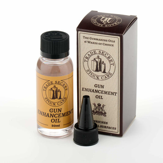 Trade Secret <br> Enhancement Oil