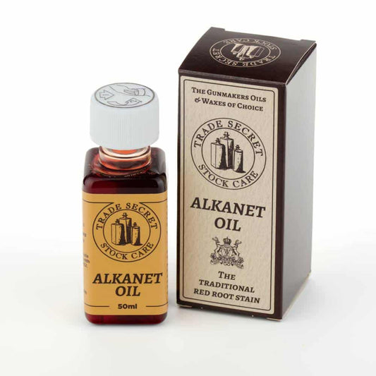 Trade Secret <br> Alkanet Oil 50ml