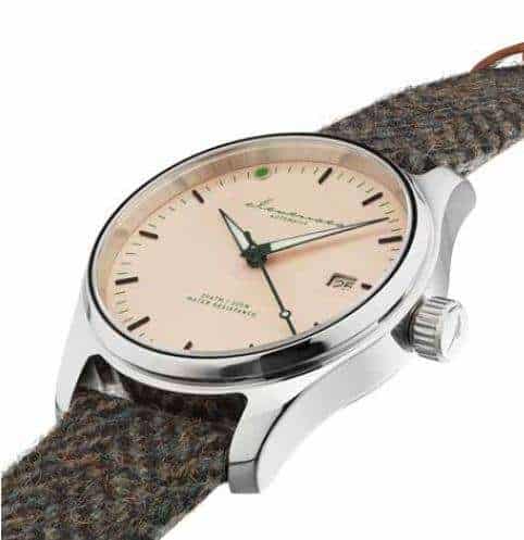 Laksen Sporting <br> Elevenses S1 Automatic