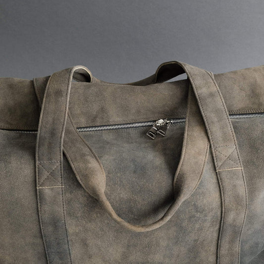 Handschuhe Weekender Tina XL From Walnut Goatskin Suede