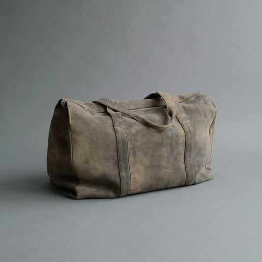 Handschuhe Weekender Tina XL From Walnut Goatskin Suede