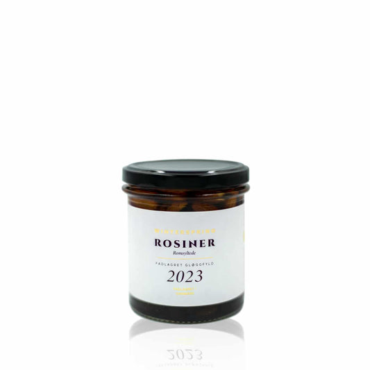 Nordisk Winterspring Romsyltede Rosiner