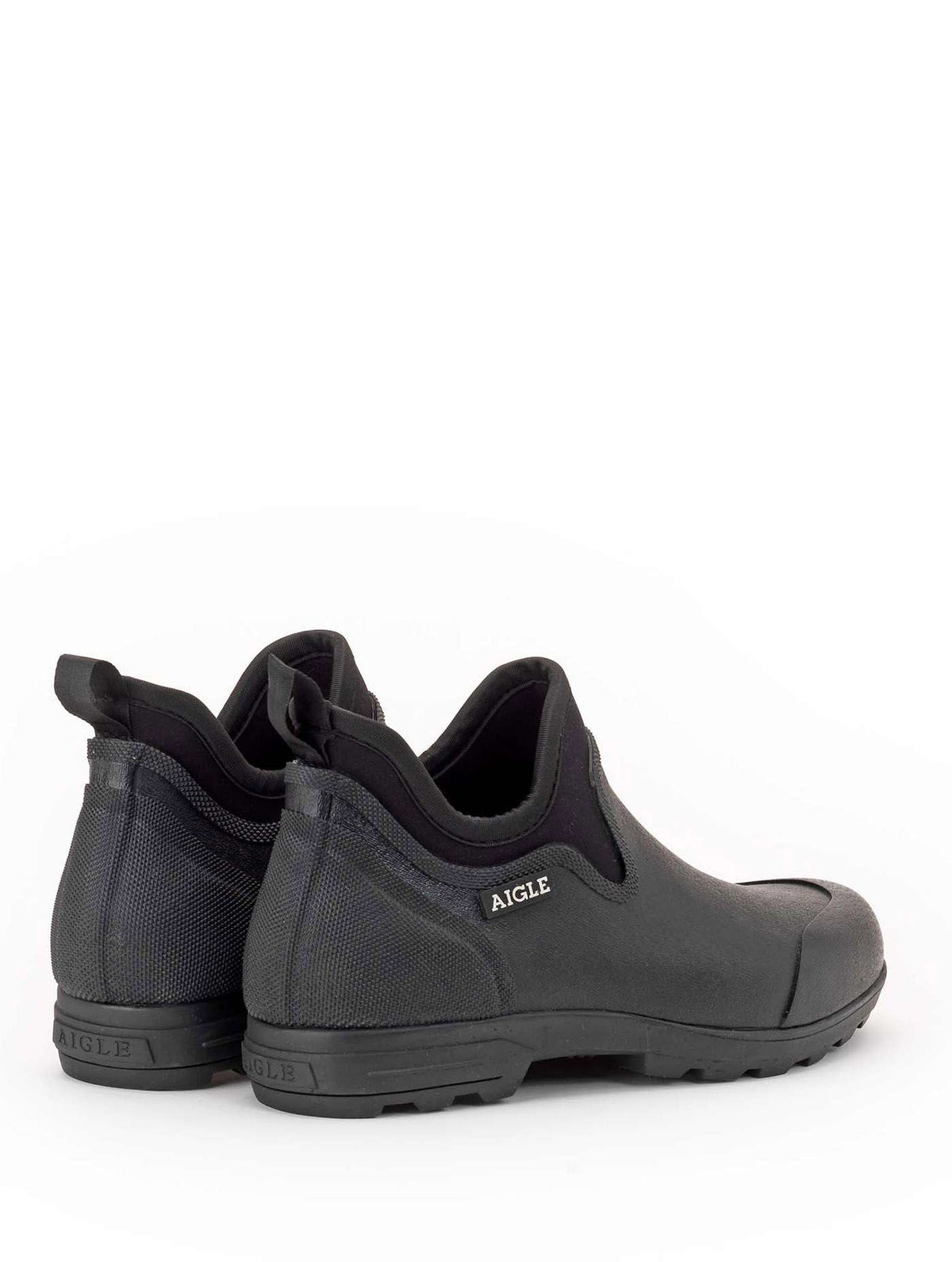Aigle <br> Lessfor Plus M Black