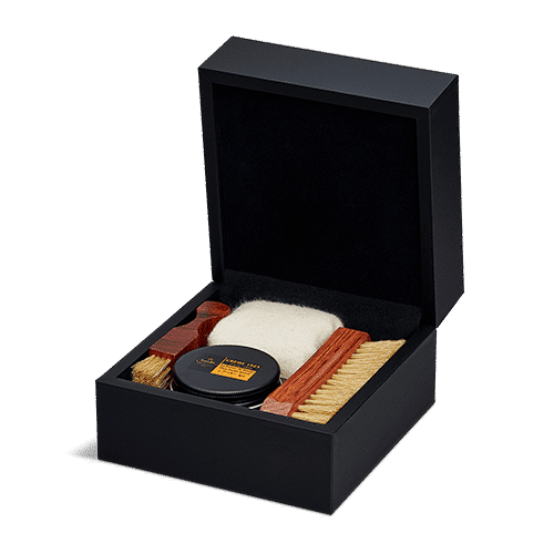 Saphir <br> Shoe Care Set