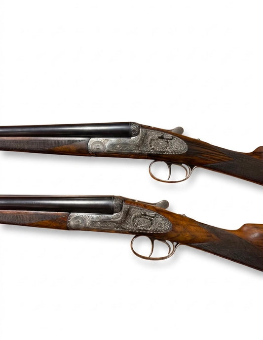 Arrieta John Mcnab pair 20, Bore 30"