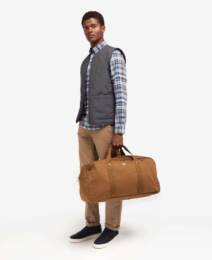 Barbour <br> Cascade Holdall Weekend Bag