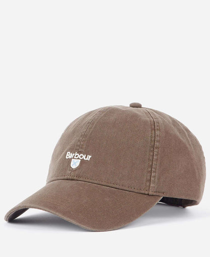 Barbour <br> Cascade Sports Cap Olive